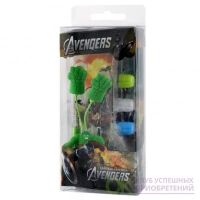 Лот: 11834008. Фото: 4. Проводные наушники Avengers K-13... Красноярск