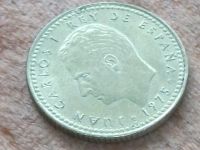 Лот: 10924351. Фото: 6. Монета 1 песета одна Испания 1975...