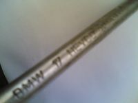 Лот: 7668791. Фото: 3. Ключ колесный балонник на 17 оригинальный... Авто, мото, водный транспорт