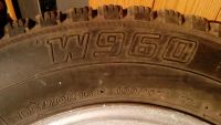 Лот: 10062893. Фото: 3. Шины зимние Bridgestone 195/70... Авто, мото, водный транспорт