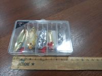 Лот: 23571729. Фото: 4. Блесна 2.5 до 12 г. Красноярск