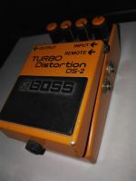 Лот: 9876411. Фото: 2. BOSS DS-2: Turbo Distortion. Профессиональный звук