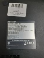 Лот: 19869922. Фото: 3. Ноутбук Toshiba Satellite L850. Компьютеры, оргтехника, канцтовары