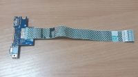 Лот: 20513906. Фото: 2. Плата, звук и USB для ноутбука... Комплектующие