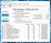 Лот: 10994010. Фото: 2. Smartbuy SSD Ignition 4 128 GB... Комплектующие