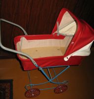 Лот: 4758000. Фото: 4. Кукольная коляска. Красноярск