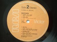 Лот: 19693291. Фото: 6. LP ● Baccara ● Sorry, I`m A Lady...