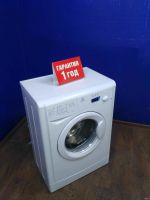 Лот: 13876466. Фото: 4. Стиральная машина indesit wise... Красноярск