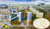 Лот: 7444316. Фото: 4. Продам 2-х.комнатную в новостройке... Красноярск