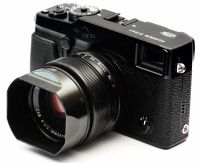 Лот: 6032685. Фото: 2. Fujifilm XF 35mm f/1.4 R. Фото, видеокамеры, оптика