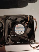 Лот: 24588689. Фото: 3. Кулер от asic s9. 120мм. Компьютеры, оргтехника, канцтовары