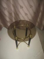 Лот: 159304. Фото: 2. Стол стеклянный. Кухонная мебель