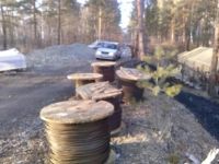 Лот: 7134064. Фото: 2. Трос, стальной канат, бухта. Красноярск