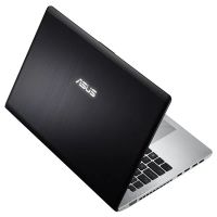 Лот: 10679287. Фото: 2. Ноутбук ASUS N56VJ-S3020H. В подарок. Компьютеры, ноутбуки, планшеты