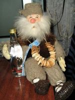 Лот: 1080229. Фото: 2. старичок-домовичок. Сувениры
