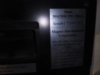 Лот: 18810558. Фото: 3. купюросчетная машинка Magner 35DC-10keys... Бизнес