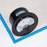 Лот: 25256578. Фото: 2. 65C5-250V - стрелочный вольтметр... Радиодетали  (электронные компоненты)