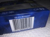 Лот: 19182537. Фото: 2. LED-GX53-8W-WW-GX53 Лампа светодиодная... Освещение