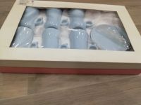 Лот: 19833147. Фото: 2. Чайный сервис 12 предметов в коробке... Посуда, кухонная утварь