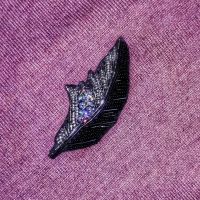 Лот: 11033679. Фото: 2. Броши из бисера ручной работы. Ювелирные изделия, бижутерия, часы