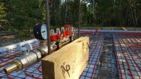 Лот: 15662694. Фото: 16. Фундаменты: ленточный / плитный...