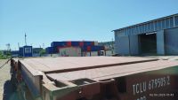 Лот: 25433779. Фото: 5. Аренда контейнера-платформы на...