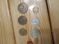 Лот: 25881379. Фото: 2. Набор 1,2,3,5,15,20 копеек 1988г... Монеты