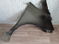 Лот: 20735700. Фото: 4. Крыло Subaru Trezia NCP-120 левое. Красноярск