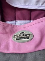 Лот: 20855219. Фото: 7. Прогулочная коляска трость Rich...