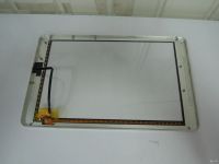 Лот: 13846331. Фото: 2. Сенсор/тачскрин в сборе с рамкой... Комплектующие