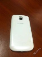 Лот: 2460070. Фото: 2. Lg Optimus One P500 Белый. Смартфоны, связь, навигация