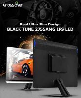 Лот: 3061033. Фото: 3. CROSSOVER BLACK TUNE 2755AMG IPS... Компьютеры, оргтехника, канцтовары