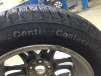Лот: 3292249. Фото: 2. Continental ContiIce Contact -... Шины, Диски