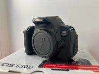Лот: 24910081. Фото: 2. Canon 650d (body). Фотокамеры
