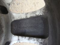 Лот: 10572281. Фото: 6. Toyota 5х114,3 R-15