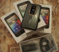 Лот: 1703058. Фото: 2. HTC Evo 3D -Новый-. Смартфоны, связь, навигация