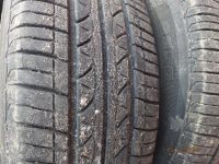 Лот: 6903024. Фото: 5. Шины на дисках Bridgestone резина...