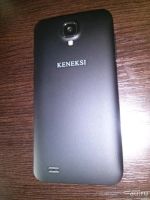 Лот: 7550583. Фото: 2. С рубля! Keneksy Zeta двухсимочный... Смартфоны, связь, навигация