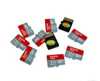 Лот: 16532626. Фото: 2. 📱💻⌚Карта памяти micro-SD 32... Носители информации