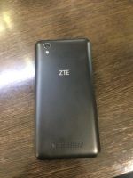 Лот: 8688574. Фото: 2. Смартфон ZTE Blade X3 LTE Black... Смартфоны, связь, навигация