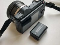 Лот: 20756283. Фото: 5. Фотоаппарат sony a 5000
