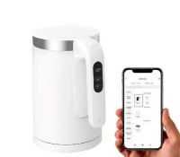 Лот: 19997110. Фото: 2. Чайник Xiaomi Viomi Smart Kettle... Мелкая бытовая техника