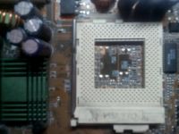 Лот: 10614230. Фото: 3. Материнская плата ASUS TUSL2-C. Компьютеры, оргтехника, канцтовары