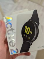 Лот: 20045935. Фото: 2. Часы Samsung Galaxy Active 2 44... Смартфоны, связь, навигация