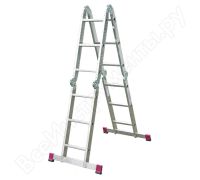 Лот: 6356324. Фото: 5. Лестница входит в багажник легковушки...