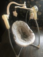 Лот: 11757261. Фото: 2. Электрические качели шезлонг Graco. Дети растут
