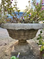 Лот: 20775400. Фото: 2. Вазон уличный бетонный 50*70см. Для дачи, дома, огорода, бани, парка