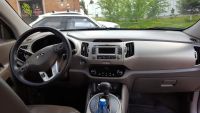 Лот: 7685143. Фото: 2. KIA Sportage. Авто, мото, водный транспорт