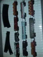 Лот: 9017252. Фото: 2. железная дорога. Игрушки