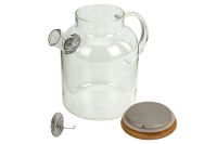 Лот: 24969011. Фото: 4. Чайник заварочный Hoff Бочонок. Красноярск